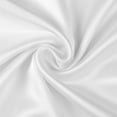 thumbnail image 4 of Silk Pillowcase for Hair and Skin, 22 Momme Silk Pillow Cases Covers with Zip Standard White, 4 of 8