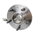 thumbnail image 5 of Bode-man Pair Rear Wheel Hub & Bearing for 2007-2009 Chevy Equinox Torrent XL-7 2008-2010 Vue, 5 of 7