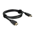 thumbnail image 3 of AddOn - Câble HDMI - HDMI Mâle à HDMI Mâle - 3 Pi - Noir - 4K(4096 x 2160) support, 3 of 8