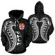 thumbnail image 3 of Sudadera con capucha con estampado 3D de la bandera vintage de Fiji para hombre, sudadera con estampado de emblema nacional, sudaderas informales holgadas de manga larga para otoño, 3 of 5
