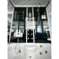 thumbnail image 4 of Empire Shower Rectangular Shaped Shower 67 in x 33 in x 85 in, 4 of 6