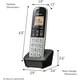 thumbnail image 2 of Telefono Inalambrico con Bloqueo De Llamadas Altavoz Panasonic KX-TGB812S, 2 of 4