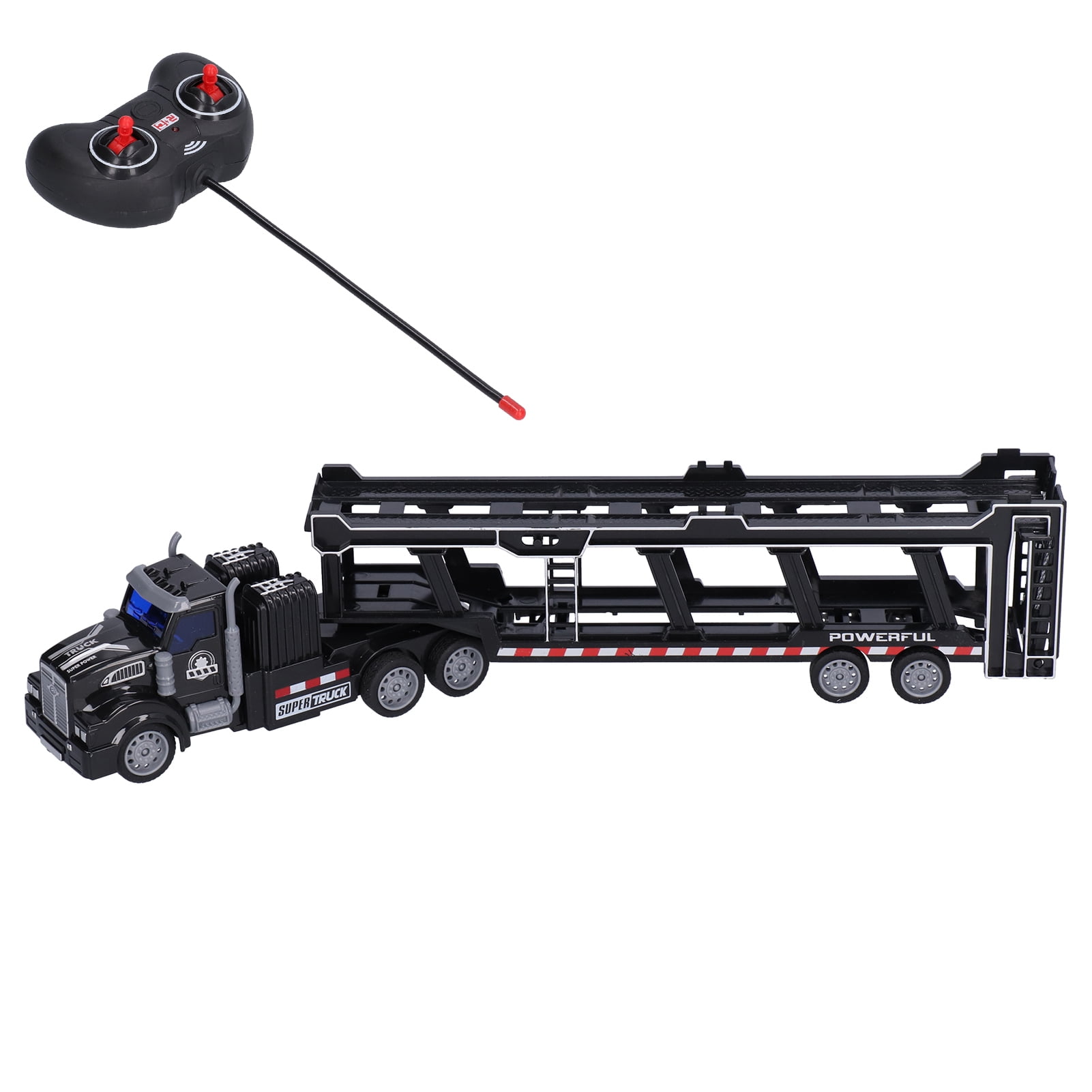 Buy Vehicle RC Trailer, RC Tow Truck Multipurpose Remote Control