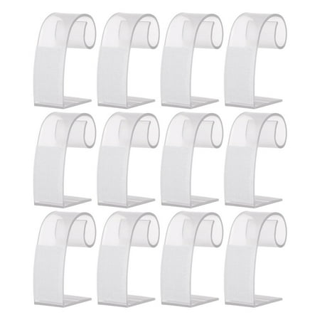 

Adjustable Plastic Tablecloth Clip Cover Skirt Holder Wedding Party Picnic Clamp