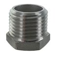 thumbnail image 4 of 1/2” NPT Stainless Steel Hex Plug For Brew Kettles, 4 of 4