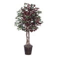 thumbnail image 2 of Vickerman 7' Capensia Executive Tree - TEX0370, 2 of 4