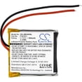 thumbnail image 3 of Battery for JBL Synchros S400BT Tune 500BT 600BT P062831 Headset CS-JBE400SL, 3 of 4