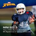 thumbnail image 4 of Football Capelli Sport Marvel Avengers Spider-Man, talla 5, 4 of 7