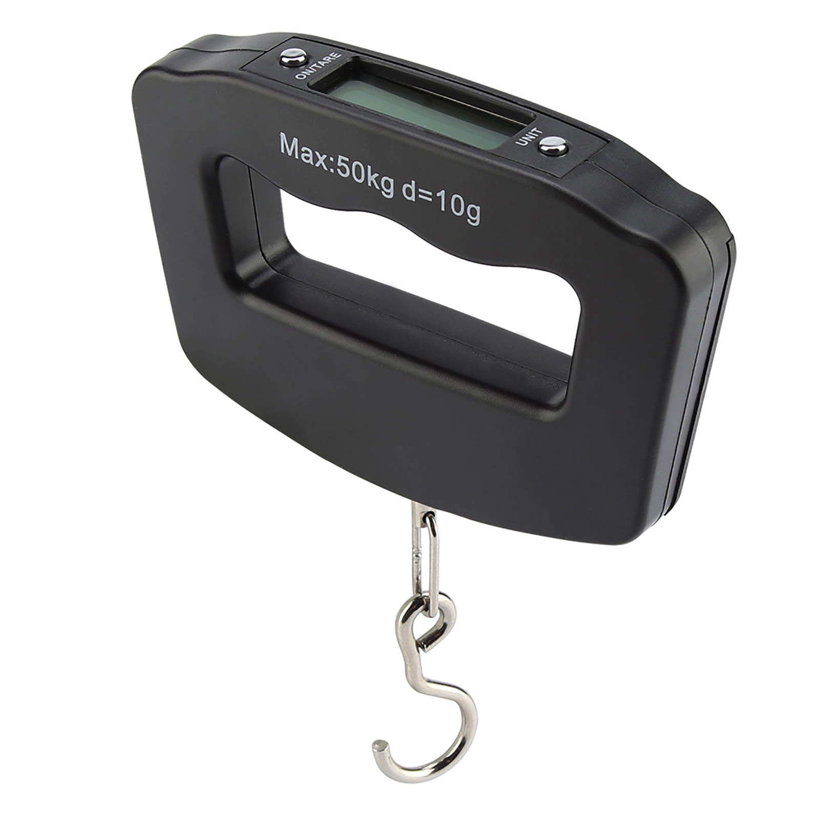 Digital Fishing Scale,Pocket Size LCD Digital Digital Luggage