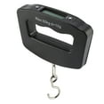 thumbnail image 1 of Dekaim Digital Scale, Pocket Size LCD Digital Electronic Hanging Scales Portable Hook Weighing Balance Max. Load 50Kg(#01), 1 of 7