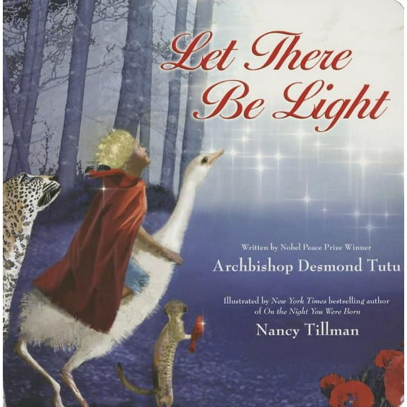 Let There Be Light (Board Book)