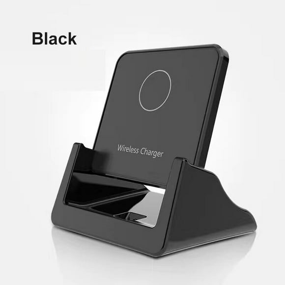 Black Friday deal 15W Qi Wireless Charger Stand Fast Charging Dock Station Phone Holder For iPhone 13 12 11 X Xiaomi