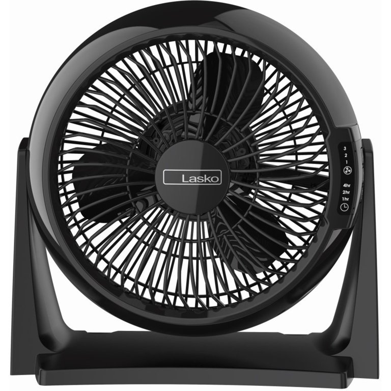 Lasko Power Circulator Fan with Remote Control - Walmart.com