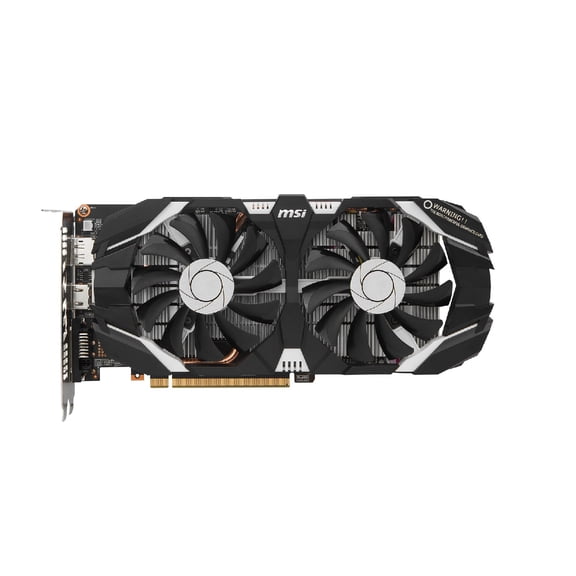 MSI GTX 1060 6GT OCV1 - G10606TC1