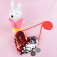 thumbnail image 4 of Jusqu'à 65 % de Réduction SMihono Mignon Sac à Main Porte-Monnaie Sirène Sequins pour Femmes Filles Mini Sac Messager, 4 of 8