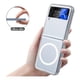 thumbnail image 3 of Funda Para Galaxy Z Flip 6 Con Magsafe Protección Militar Transparente Magsafe Clear, 3 of 5