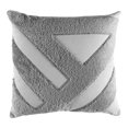 thumbnail image 1 of Funda VIANNEY Cojín Gris Medio, 1 of 3