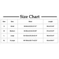 thumbnail image 3 of Ladies Loose Fit Spandex Chiffon Skorts for Women Maxi Long Beach Lounge Hawaiian High Cut Tropical Tiered Basic Skirts 2025 Clothes Country Concert Y2K, 3 of 6