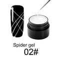 thumbnail image 2 of RYRDWP Varnish Spider 8ml Nail Spider Gel Nail Gel Wire Drawing, 2 of 2