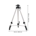 thumbnail image 3 of Miangastore Adjustable Height Tripod Painting Rack Easel Painting Shelf Folding Easel Stand, 3 of 9