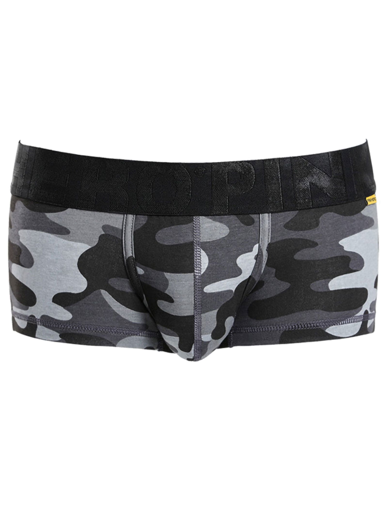 Christmas Pixel Youth Camo Mens Sports Performance Shorts Underwear 2 Pack 