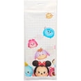 thumbnail image 3 of Tsum Tsum Plastic Rectangle Party Table Cover, 54" x 96", 3 of 3