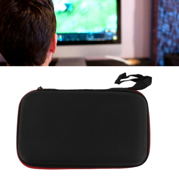 Handheld Game Console Case, Drop Proof Handheld Game Console Protective Case for Travel