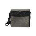 thumbnail image 4 of Mafoose 24-Can Cube Cooler Grey/ Black, 4 of 5