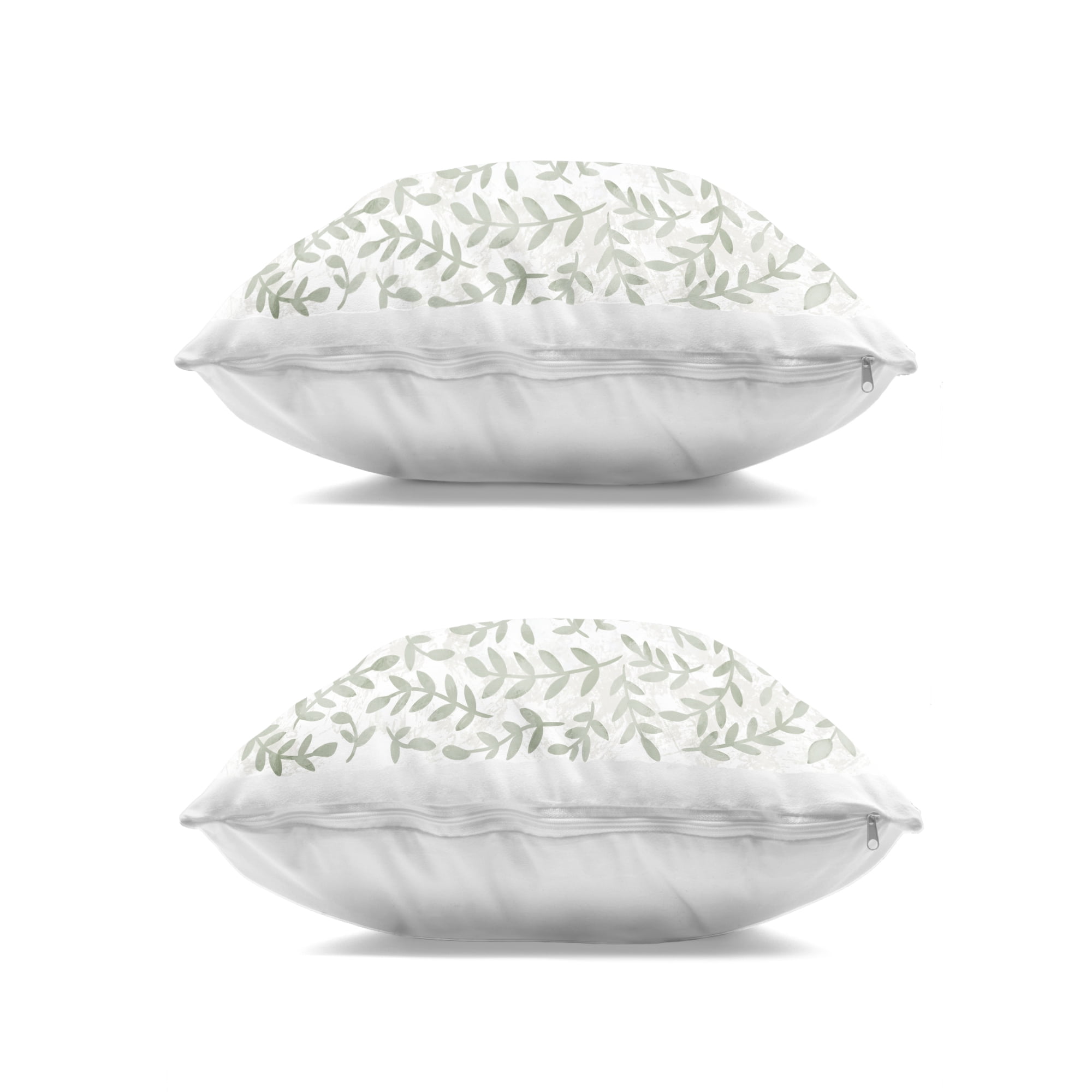 Stupell Industries Faith & Family Botanical Proverbs 2 Piece Decorative Printed Throw Pillow Set, design by SD Graphics Studio