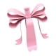 thumbnail image 4 of Portavelas de hierro con forma de lazo, candelabro decorativo, soporte creativo para velas para fiestas, aniversarios, repisas, comedores y cenas. Rosa, 4 of 9