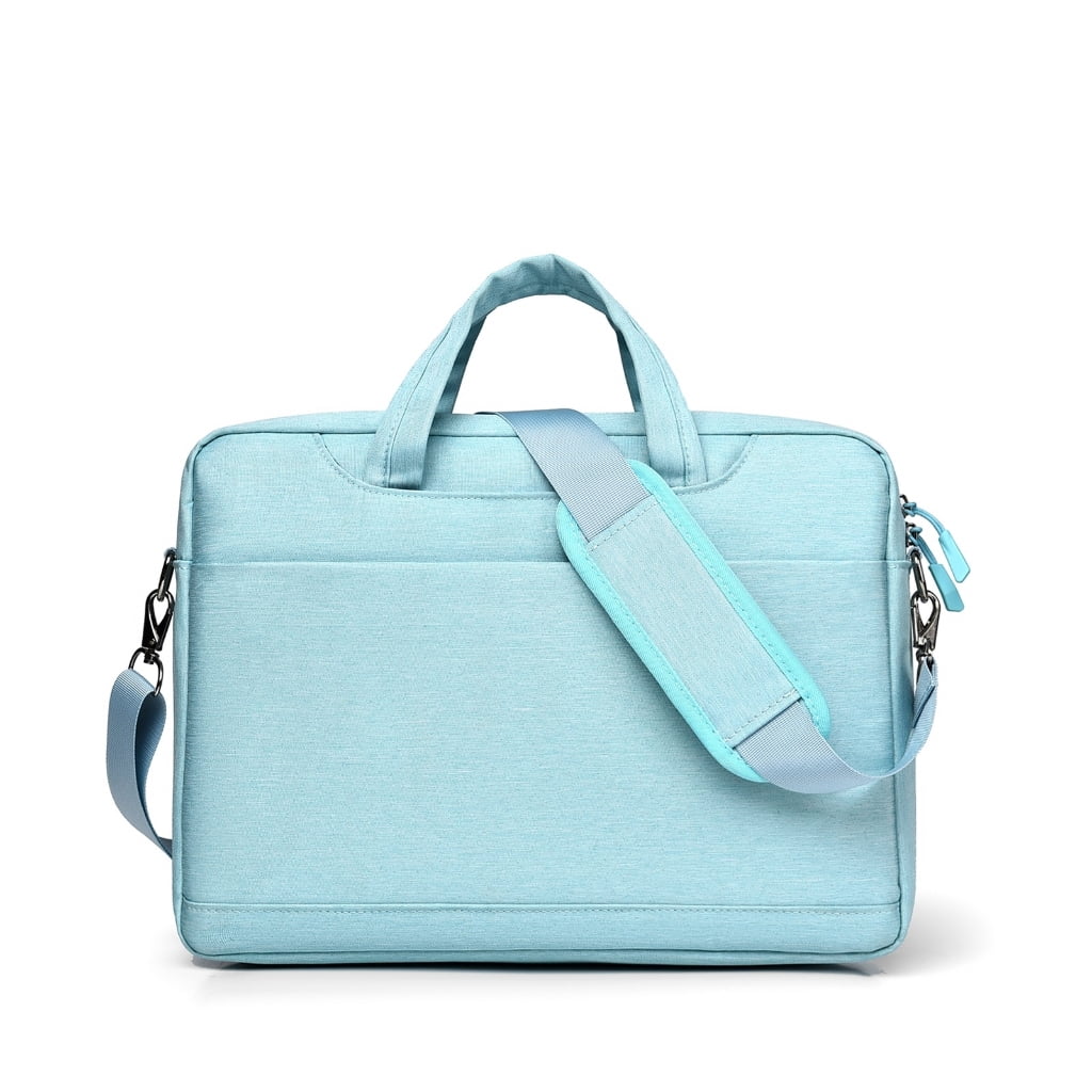 Protective Laptop Case Sleeve With Shoulder Strap For 14Inch/15.6in Notebook,Spacious Business Case for Travel &Commutes