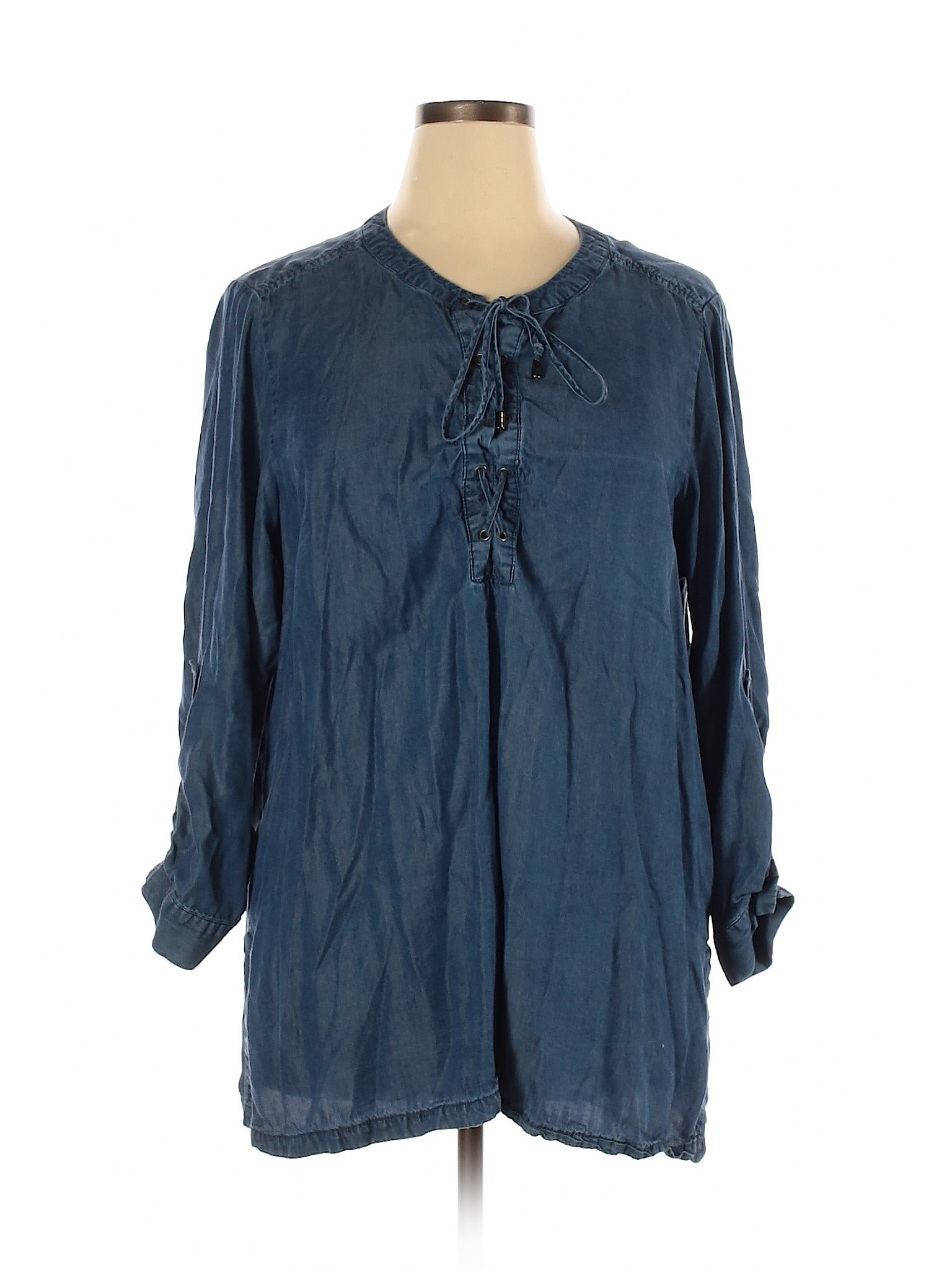 Jane and Delancey - Pre-Owned Jane and Delancey Women's Size 1X Plus ...