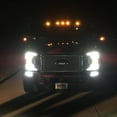 thumbnail image 3 of 4-Side Super White 6000K LED Headlight Bulbs Combo For 2017-2020 Ford F250 F350, 3 of 6