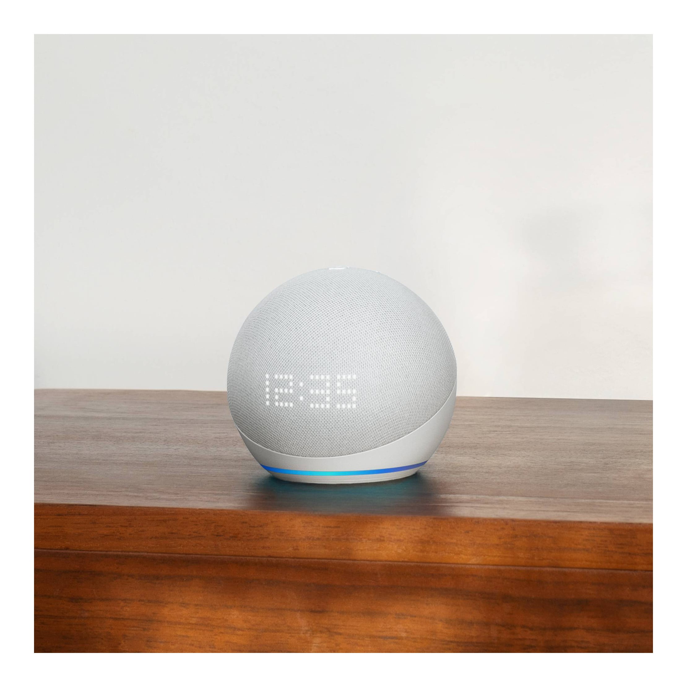 Review: 's Echo Dot with Clock -- the 5th gen smart speaker that  improves every time