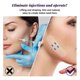 thumbnail image 4 of - 2pack Face Lift Tape Invisible,60 Pcs Face Tape,face Lift Tape,facelift Tape For Face Invisible,face Lifting Invi, 4 of 5