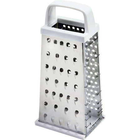 

1PK Norpro 4-Sided Stainless Steel Small Box Grater