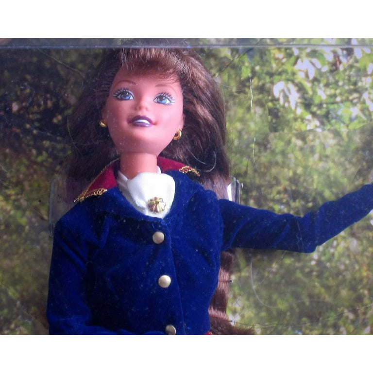 Barbie & Walking Beauty Gift Set - Walmart.com