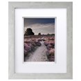 thumbnail image 1 of Hometrends Obis 11x14in Float Style Pink Pearl Photo Decorative Wall Picture Frame, Wall Frame, 1 of 4