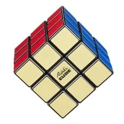 Rubik’s Cube, Retro 50th Anniversary Edition 3x3 Color-Matching Puzzle