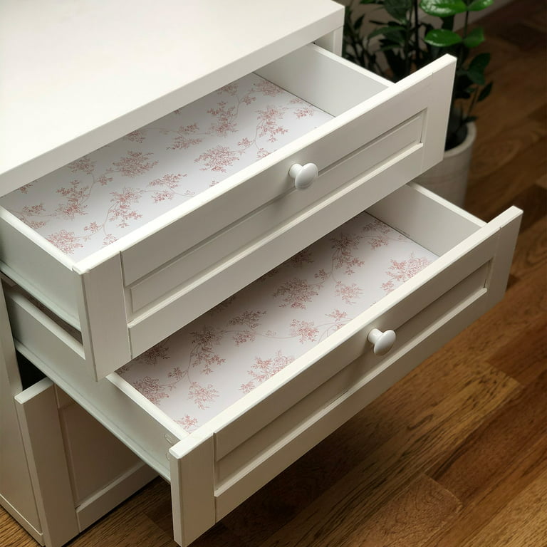 How To Cut Perfect Drawer Liners Every Time And No Measuring Required! -  Salvaged Inspirations