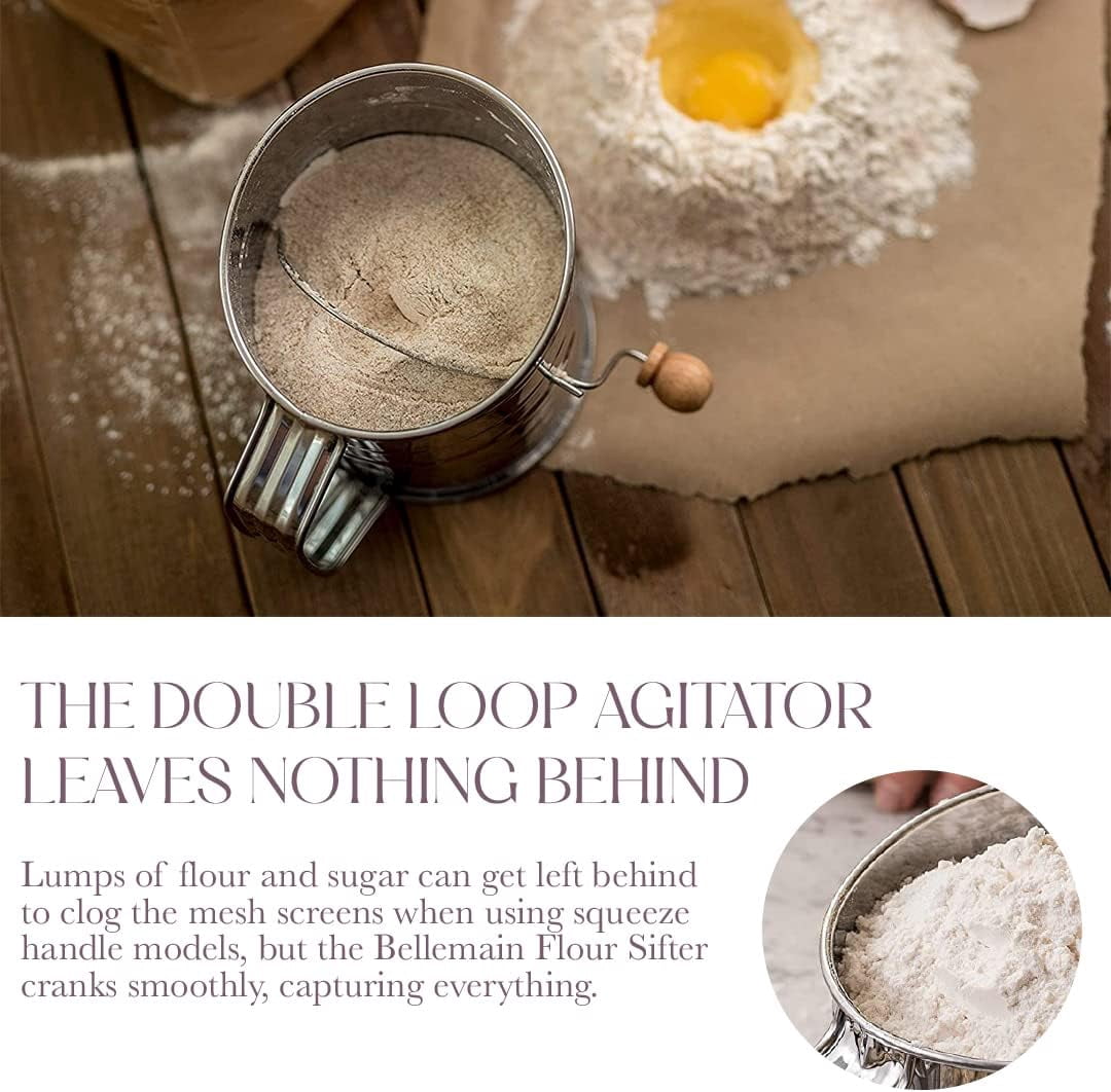 Bellemain Flour Sifter - Thumbnail 2