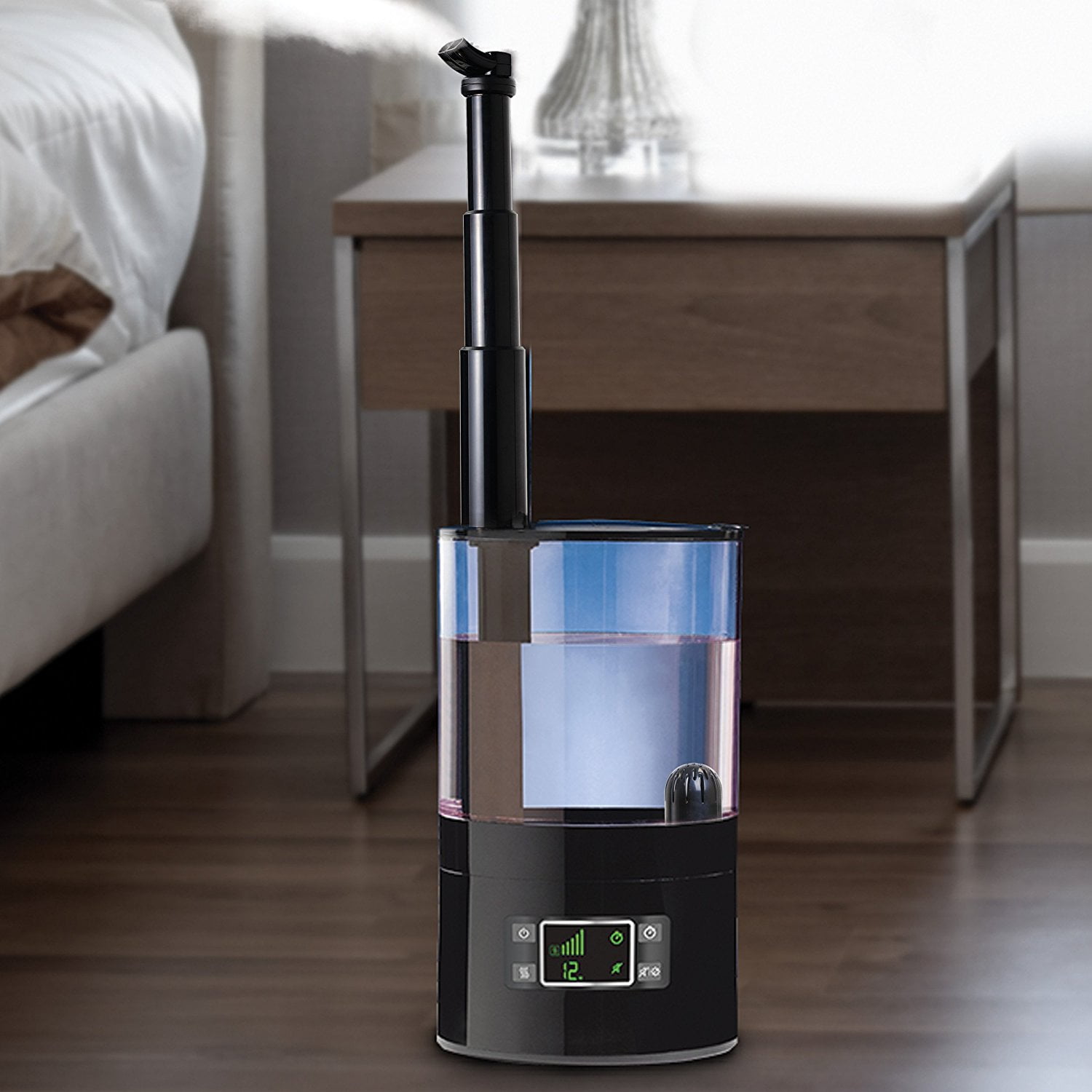 Breathe Easy Humidifier Ultra Cool Mist - As Seen on TV