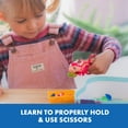 thumbnail image 5 of Educational Insights Ruby's Gem Quest, Scissor Skills Game, Preschool Board Game, Ages 3+, 5 of 7