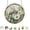 Bee & Flowers, variant on SENLINK Acrylic Jigsaw Puzzle Suncatcher, Cat Design, Window Hanging Suncatcher, DIY Craft Puzzle Kit, Housewarming Gift