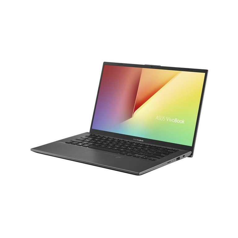ASUS VivoBook F412DA 14 Laptop - AMD Ryzen 3 3250U 3.5GHz - 1080p 8GB DDR4  RAM 256GB SATA SSD Backlit Chiclet Keyboard Windows 10