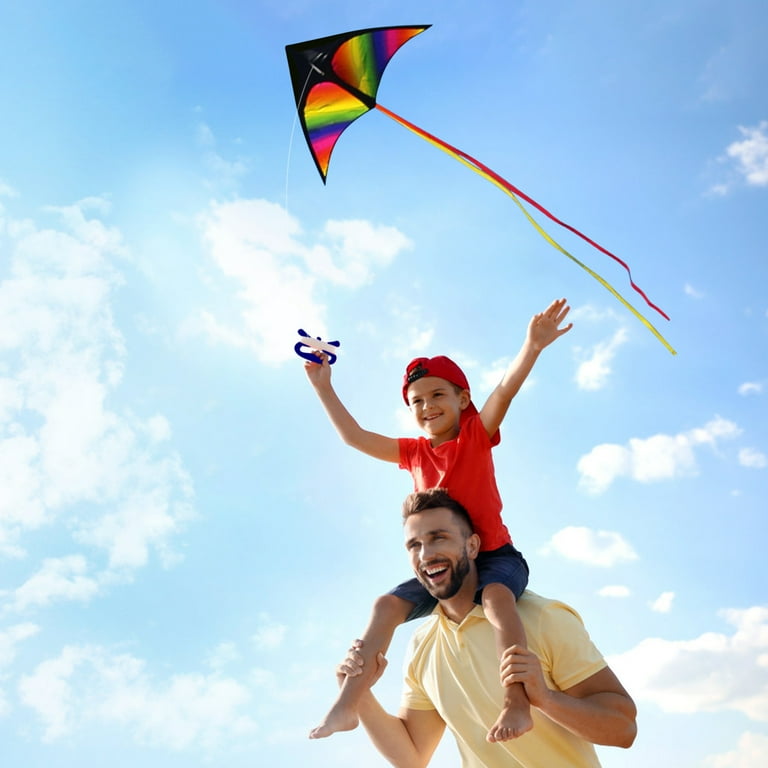 Kite For Kids And Adults, Easy To Fly, Excellent Fabric And Structure Design