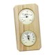 thumbnail image 2 of Higrotermógrafo para sauna, medidor de temperatura y humedad, termómetro de madera, higrómetro, equipamiento para baño, habitación de bebé, dormitorio, 2 of 8