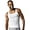 White, variant on Hanes Men's 6-Pack ComfortSoft Tanks (Large (Chest 42-44"), White (6 Pack))