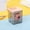 C, variant on Roiihwy Creative Cute Dual Holes Pencil Sharpener, Cartoon Colored Pencil Sharpener with Little Penguin, Sharpener for Birthday Gifts