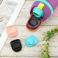 thumbnail image 6 of 4-Pack Silicone Replacement Stoppers for Owala FreeSip Water Bottles - BPA-Free Leak-Proof Seals, 6 of 13